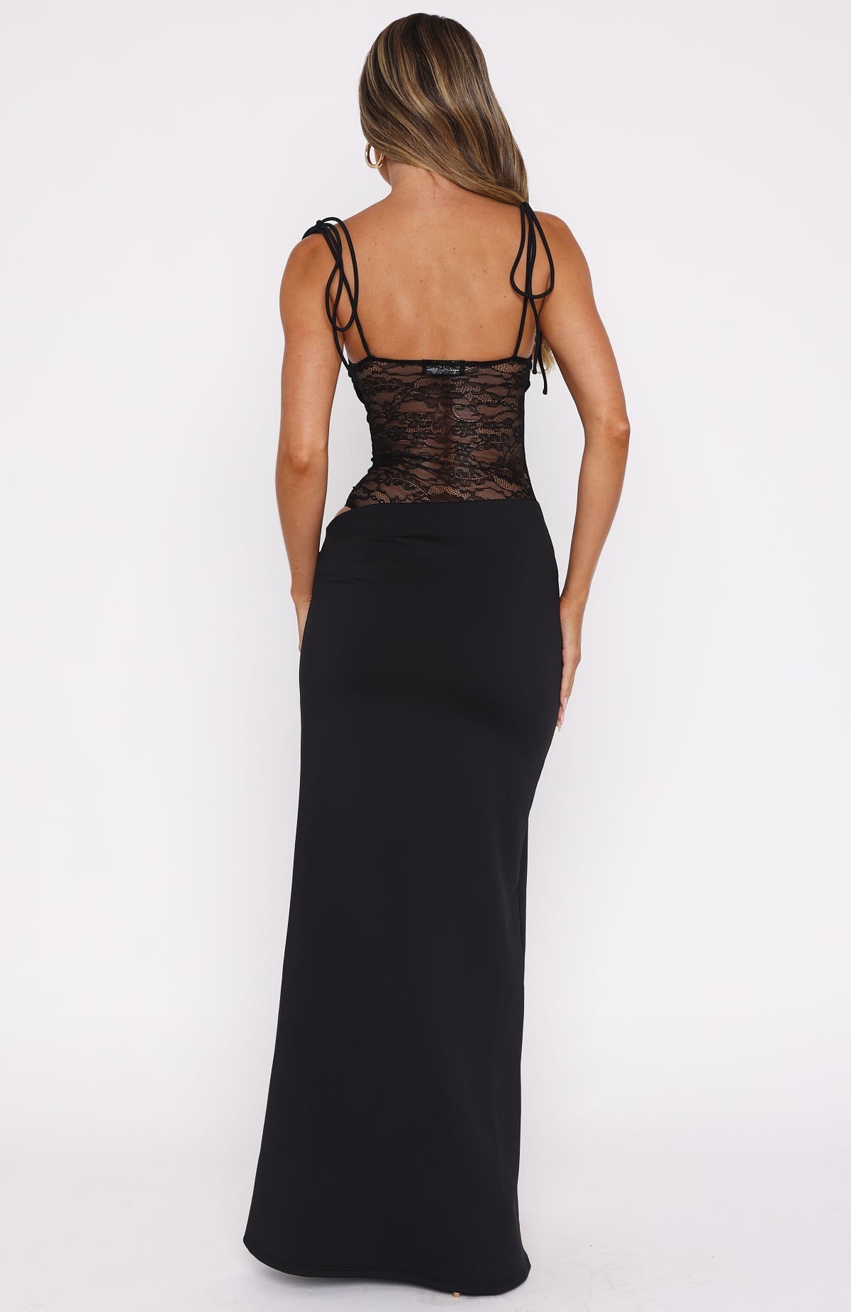 Zelma Maxi Dress - LOUVELLI