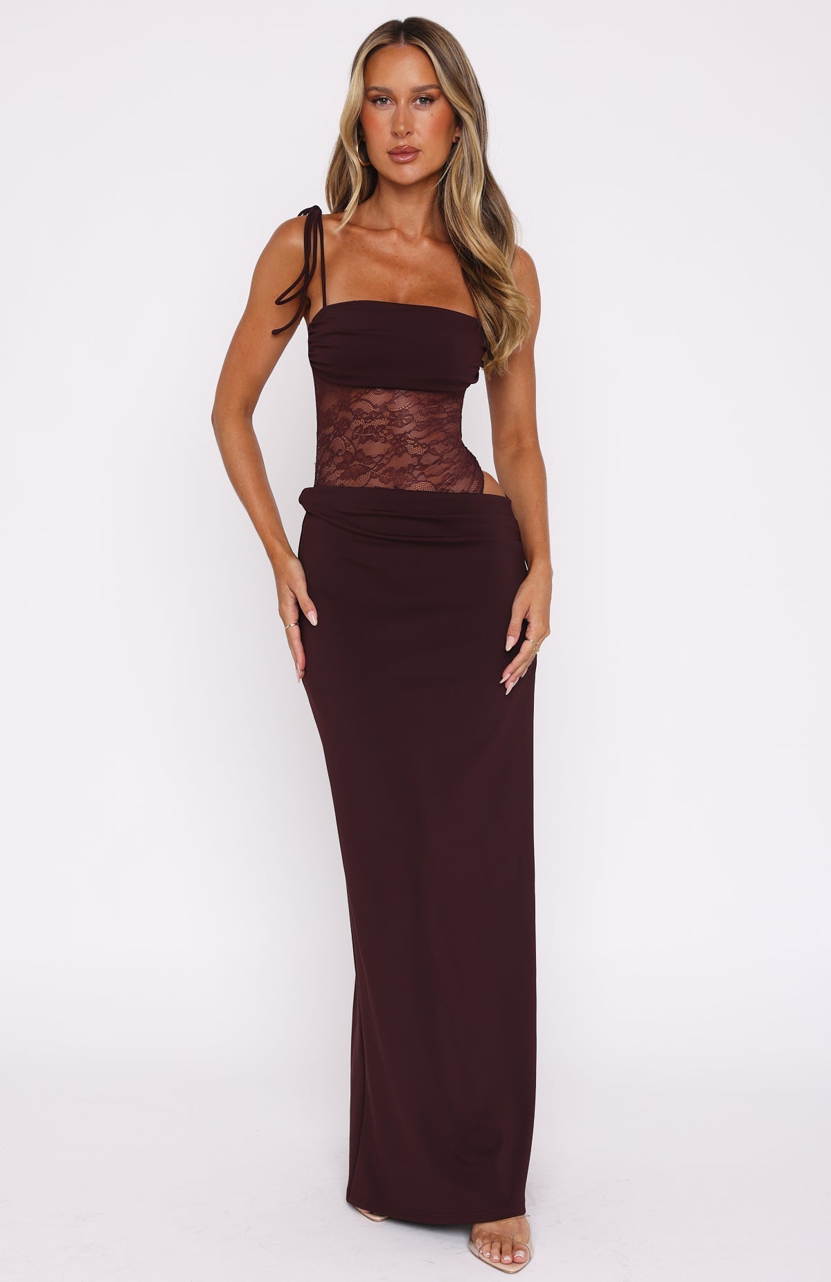Zelma Maxi Dress - LOUVELLI