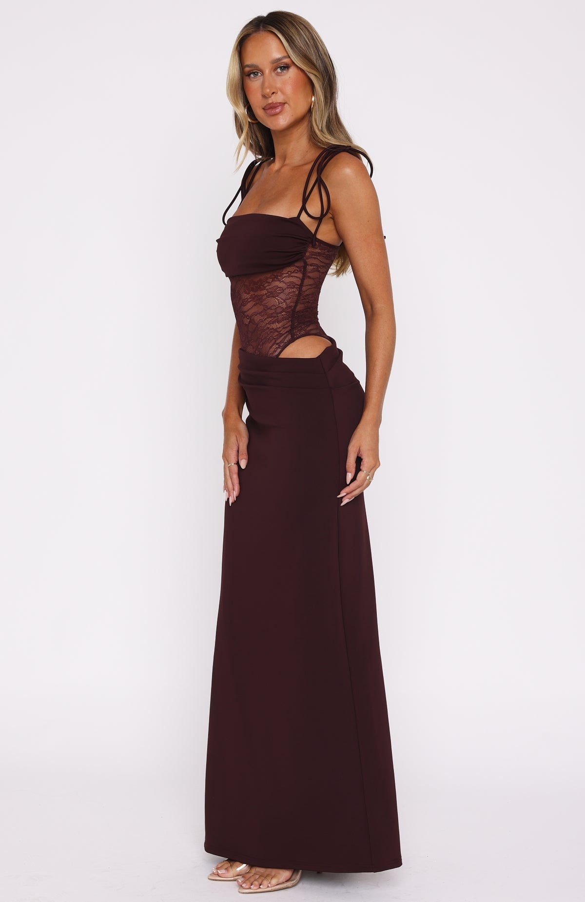 Zelma Maxi Dress - LOUVELLI