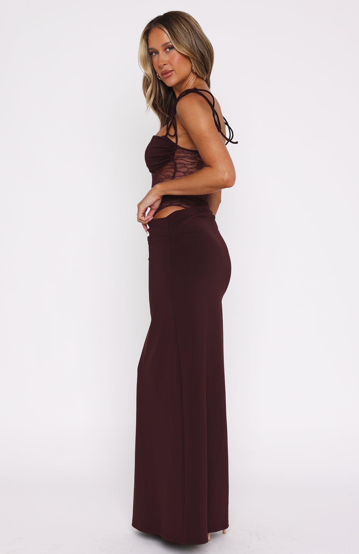 Zelma Maxi Dress - LOUVELLI