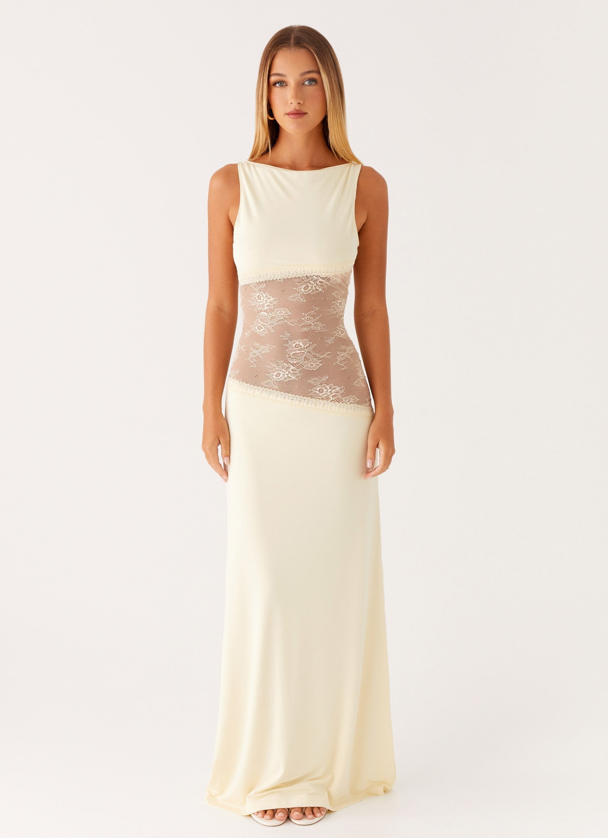Donna Maxi Dress - LOUVELLI