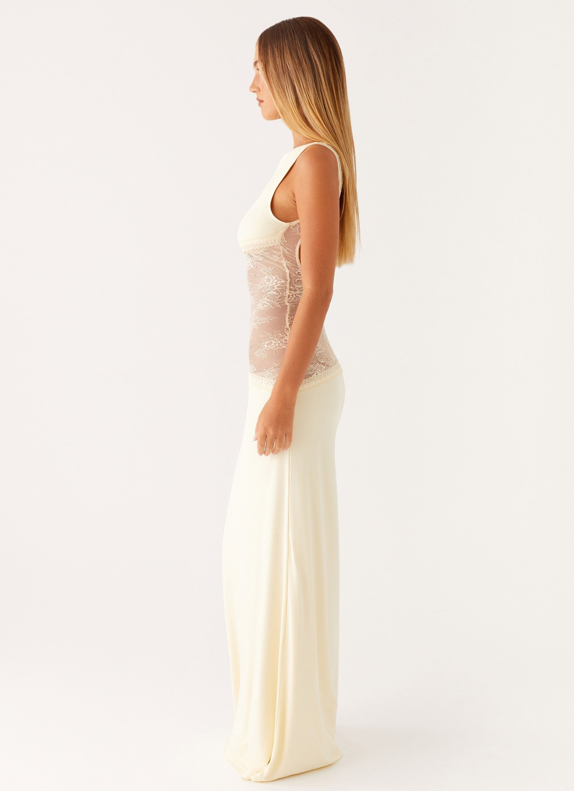 Donna Maxi Dress - LOUVELLI