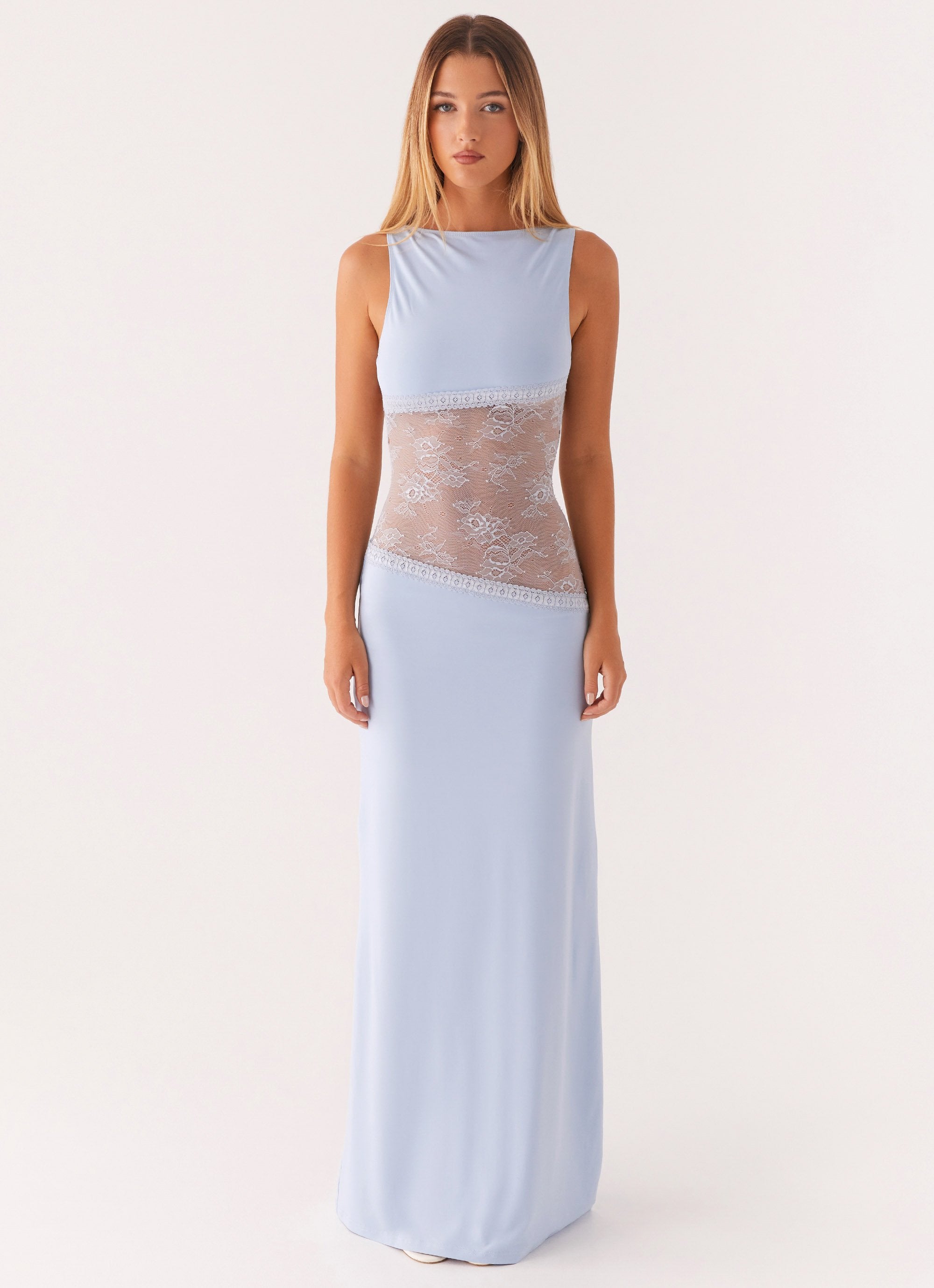 Donna Maxi Dress - LOUVELLI