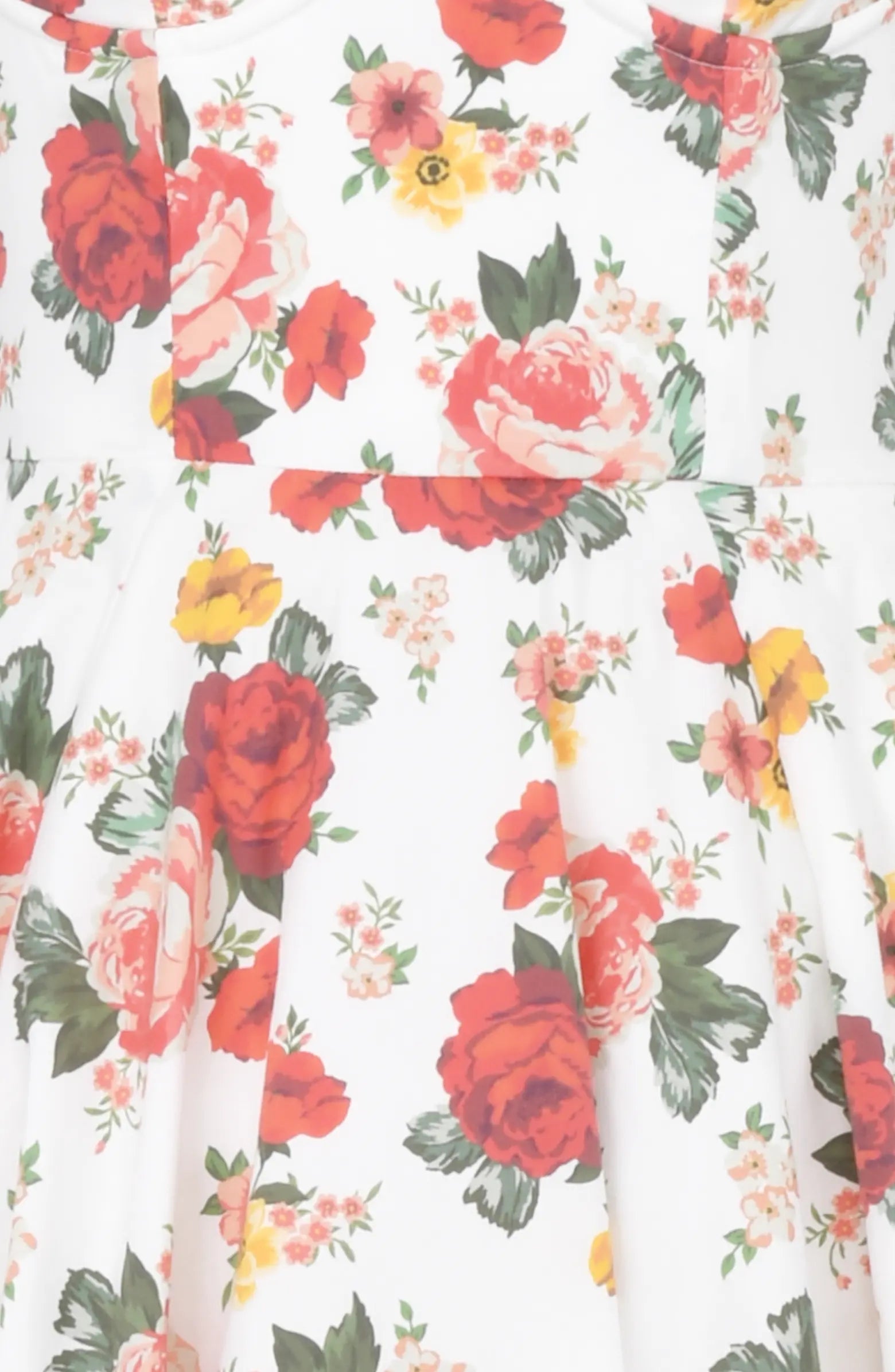 Mademoiselle Midi Dress