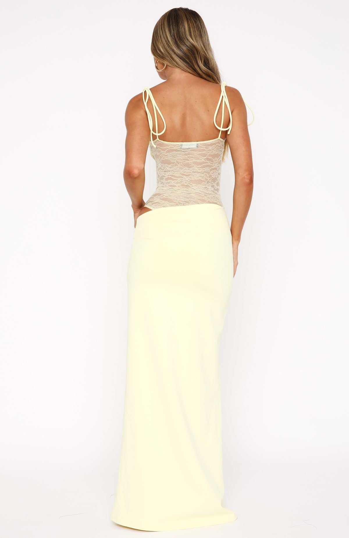 Zelma Maxi Dress - LOUVELLI