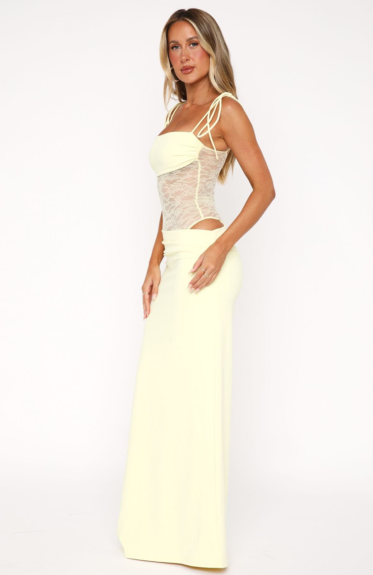 Zelma Maxi Dress - LOUVELLI